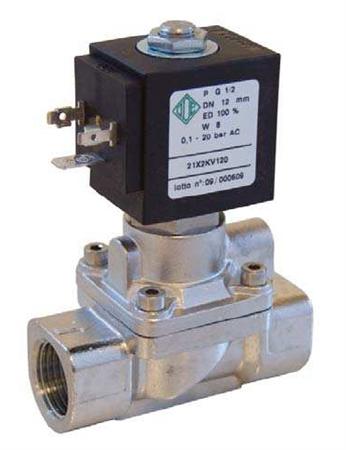 ODE不锈钢电磁阀