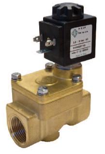 ODE先导活塞式蒸汽电磁阀具体型号