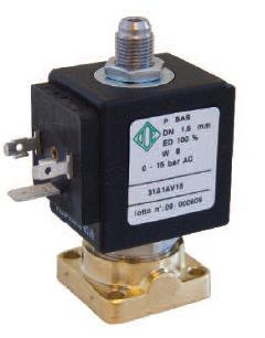 31A1AR10三通电磁阀