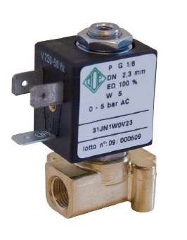 31JN1W0V23直动式电磁阀 31JN1W0V23三通电磁阀