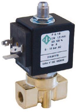 31A3AR20两位三通电磁阀