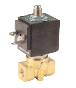 31A3AB15两位三通电磁阀