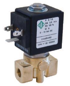 21A3ZV25G铜电磁阀