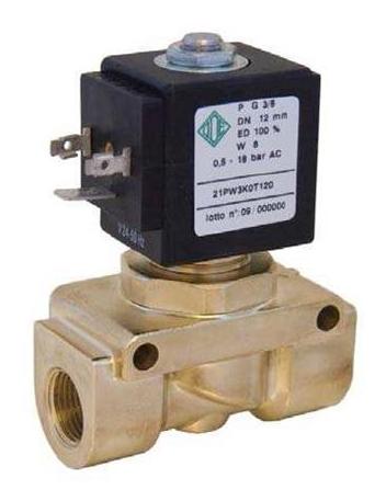 21PW3K0T120 21PW4K0T120先导活塞式电磁阀