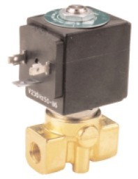 21A2KV20直动膜片式电磁阀/两位两通电磁阀