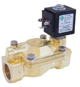 21WN5KB190先导膜片式电磁阀