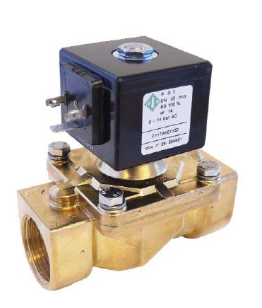 21HT6K0Y250-S直动式电磁阀