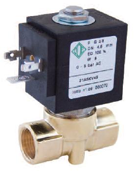 21A8KB55直动膜片式电磁阀