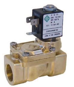 21WA4R0V130先导膜片式电磁阀