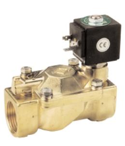 21W1ZB120常开电磁阀