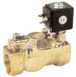 21W2KV120先导膜片式电磁阀