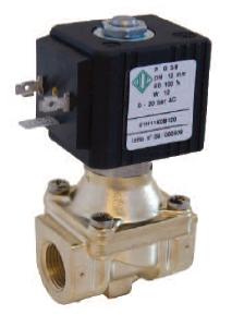 21H14K0V250直动式电磁阀